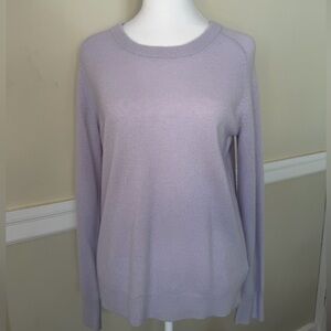 100% Cashmere Adriano Goldschmied Crew Neck Sweater